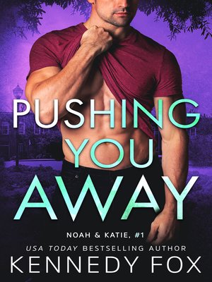 cover image of Pushing You Away